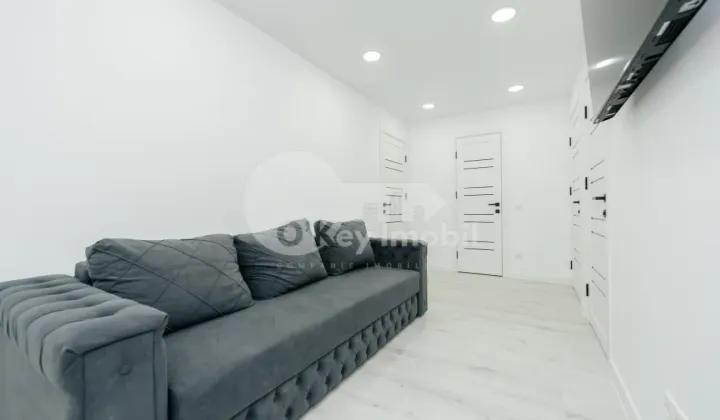 Apartament, Râșcani, TUDOR VLADIMIRESCU