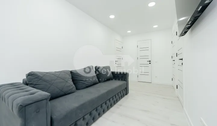 Apartament, Râșcani, TUDOR VLADIMIRESCU