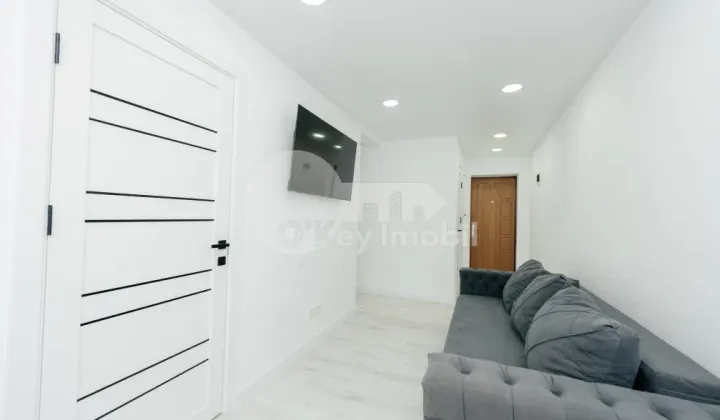 Apartament, Râșcani, TUDOR VLADIMIRESCU