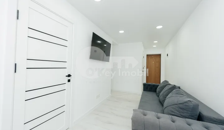 Apartament, Râșcani, TUDOR VLADIMIRESCU