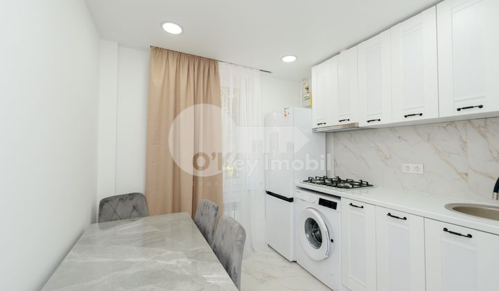 Apartament, Râșcani, TUDOR VLADIMIRESCU