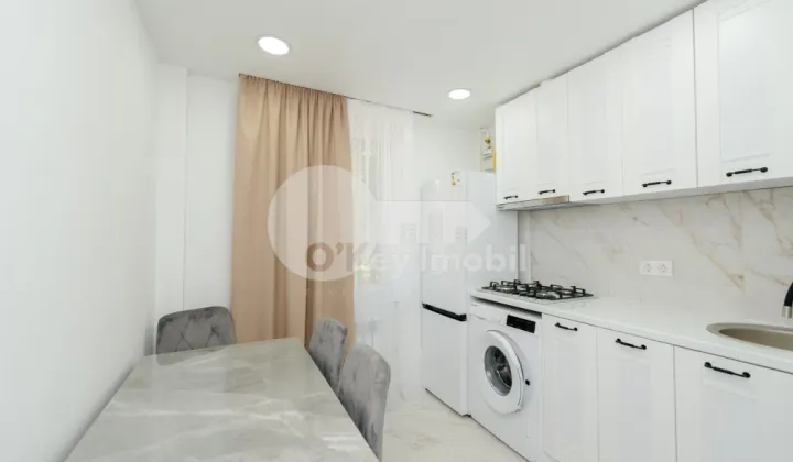 Apartament, Râșcani, TUDOR VLADIMIRESCU