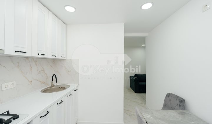 Apartament, Râșcani, TUDOR VLADIMIRESCU