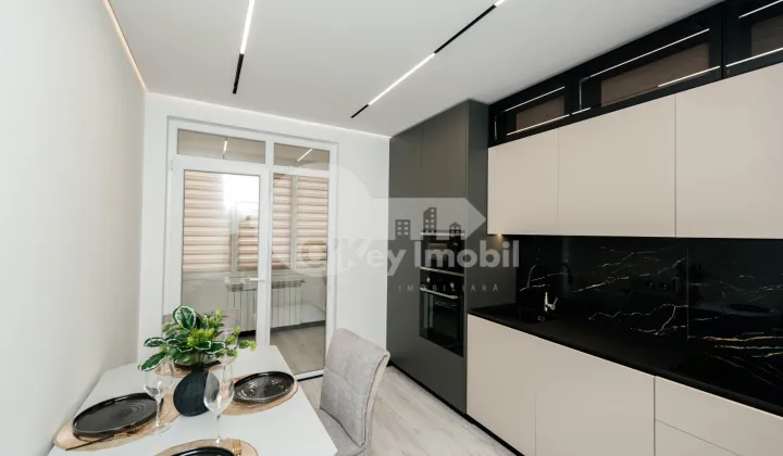 Квартира, Буюканы, ВАСИЛЕ ЛУПУ