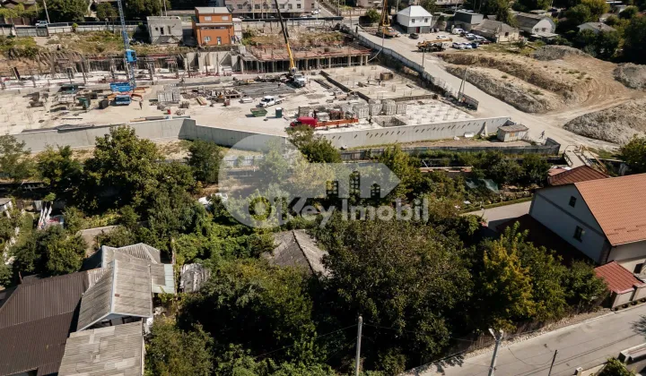 Земельный участок, ДУРЛЕШТЫ