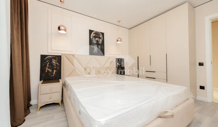 Квартира, Буюканы, АЛБА ЮЛИЯ