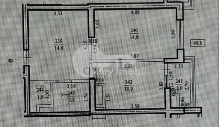 Квартира, Буюканы, ИОН БУЗДУГАН