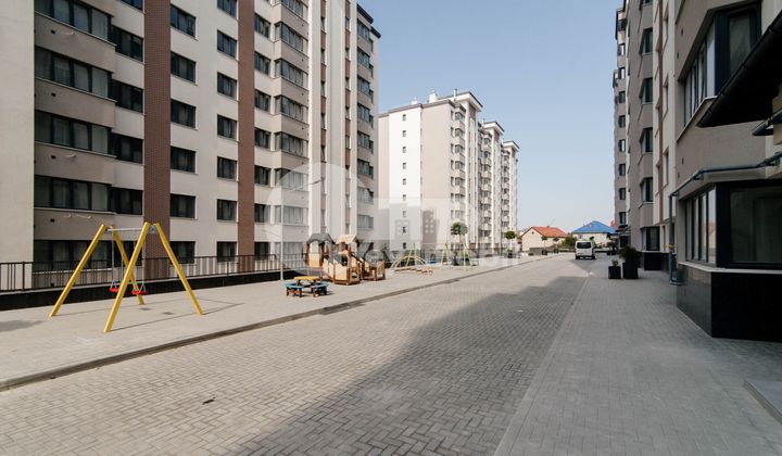 Apartament, Buiucani, ION BUZDUGAN