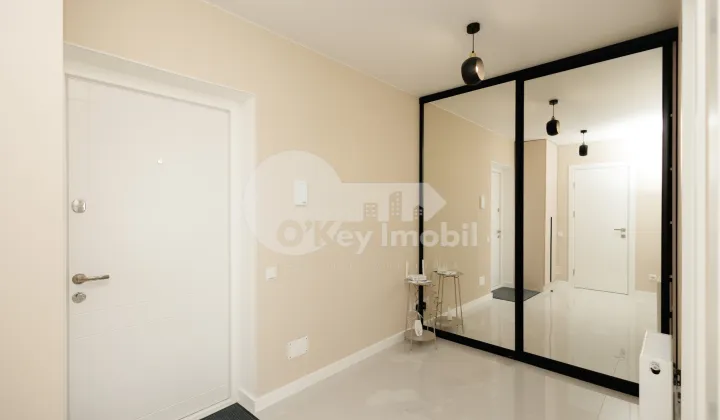 Apartament, Râșcani, ANDREI DOGA