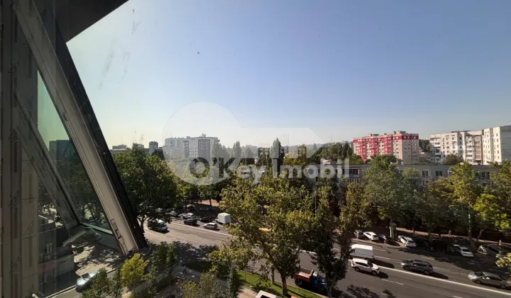 Офис, Буюканы, КАЛЯ ЕШИЛОР