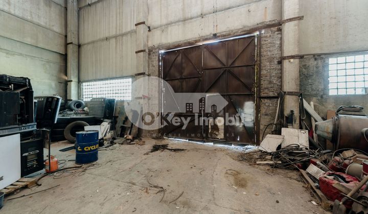 Склад, Чеканы, ИНДУСТРИАЛЭ