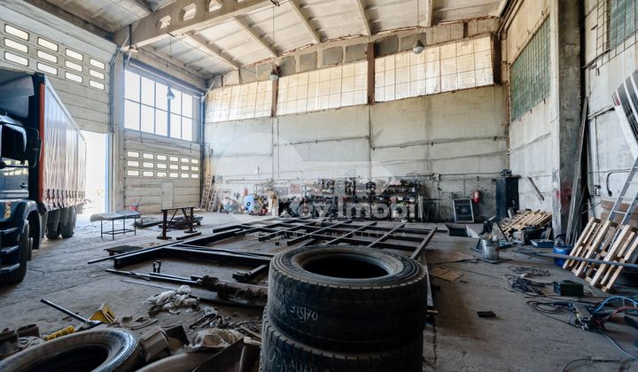 Склад, Чеканы, ИНДУСТРИАЛЭ