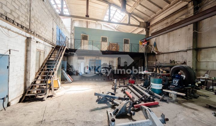 Склад, Чеканы, ИНДУСТРИАЛЭ