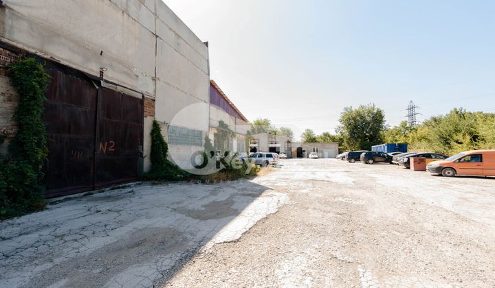 Склад, Чеканы, ИНДУСТРИАЛЭ