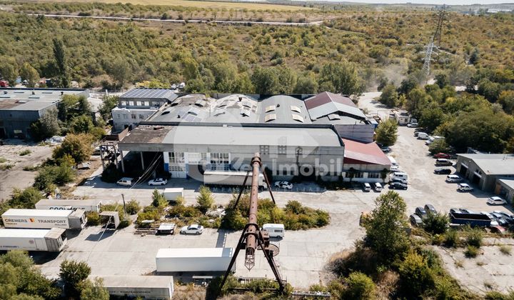 Склад, Чеканы, ИНДУСТРИАЛЭ