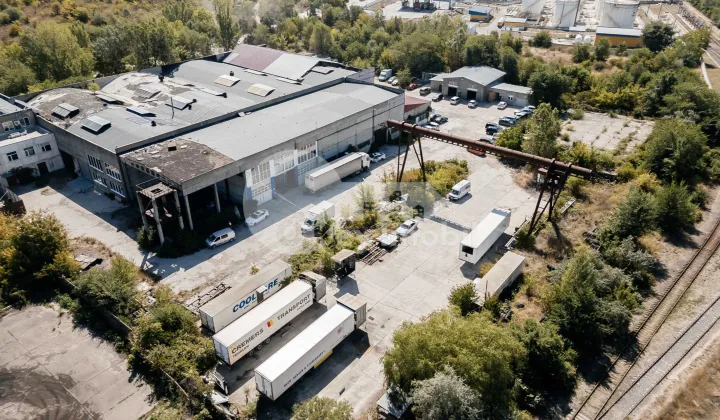 Depozit, Ciocana, INDUSTRIALĂ