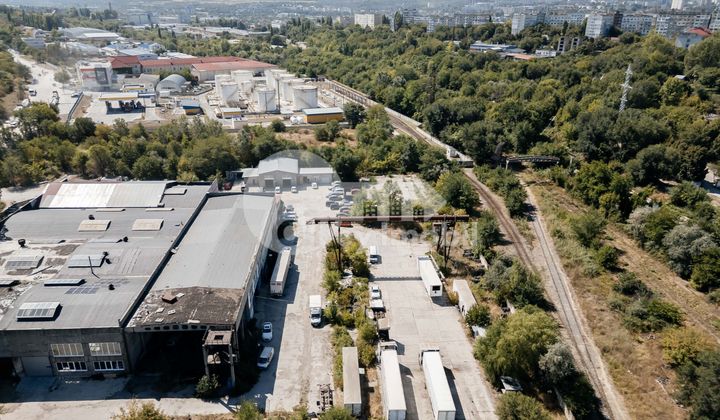 Склад, Чеканы, ИНДУСТРИАЛЭ