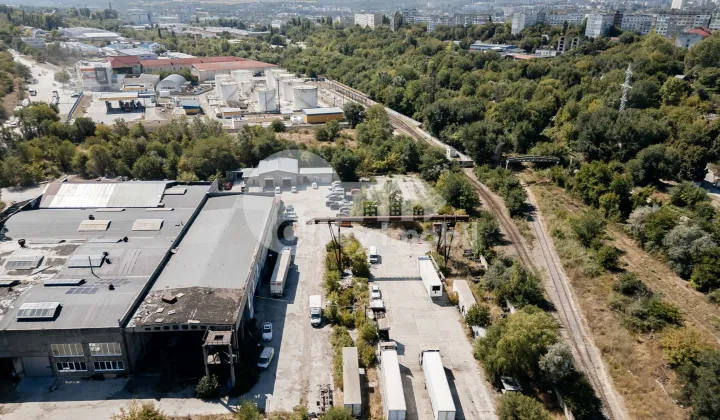 Depozit, Ciocana, INDUSTRIALĂ