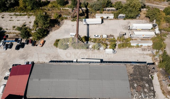 Склад, Чеканы, ИНДУСТРИАЛЭ