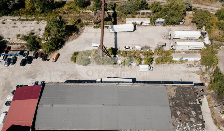 Depozit, Ciocana, INDUSTRIALĂ