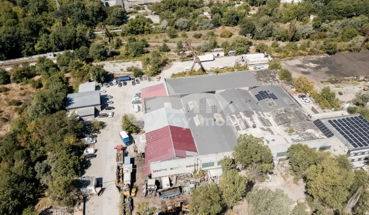 Depozit, Ciocana, INDUSTRIALĂ