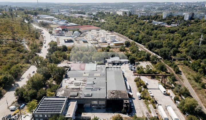 Склад, Чеканы, ИНДУСТРИАЛЭ