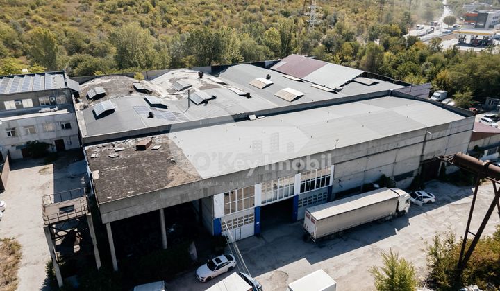 Склад, Чеканы, ИНДУСТРИАЛЭ