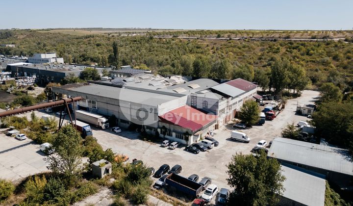 Склад, Чеканы, ИНДУСТРИАЛЭ