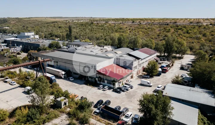 Depozit, Ciocana, INDUSTRIALĂ