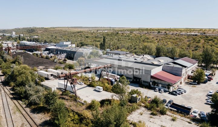 Склад, Чеканы, ИНДУСТРИАЛЭ