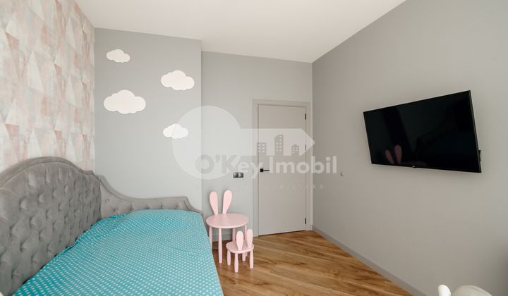 Apartament, Râșcani, SPARTACUS