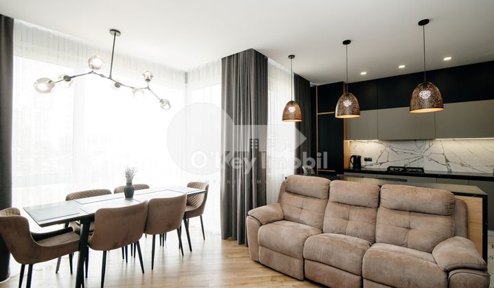 Apartament, Râșcani, SPARTACUS