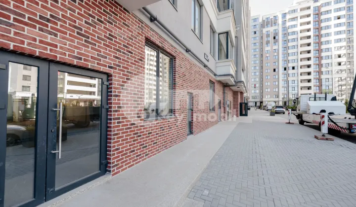 Spațiu comercial, Buiucani, VASILE LUPU