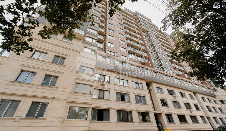 Apartament, Botanica, NICOLAE TITULESCU