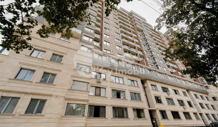 Apartament, Botanica, NICOLAE TITULESCU