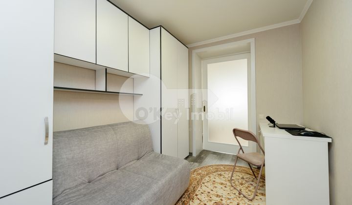 Apartament, Botanica, NICOLAE TITULESCU