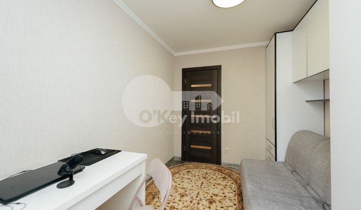 Apartament, Botanica, NICOLAE TITULESCU