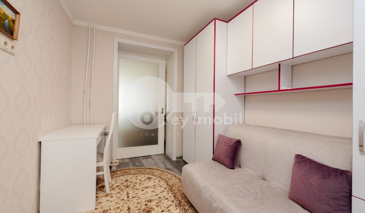 Apartament, Botanica, NICOLAE TITULESCU