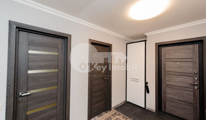 Apartament, Botanica, NICOLAE TITULESCU