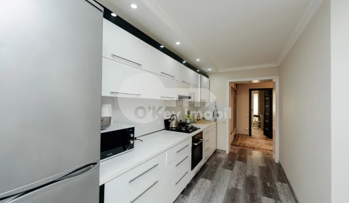 Apartament, Botanica, NICOLAE TITULESCU