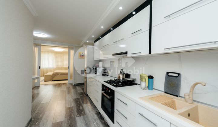 Apartament, Botanica, NICOLAE TITULESCU