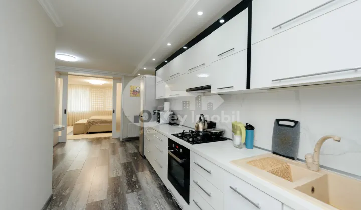 Apartament, Botanica, NICOLAE TITULESCU