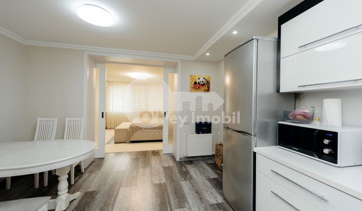 Apartament, Botanica, NICOLAE TITULESCU