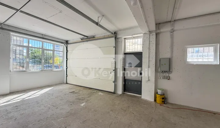 Производственное помещение, Рышкановка, СЕРДЖИУ РЭДЭУЦАНУ