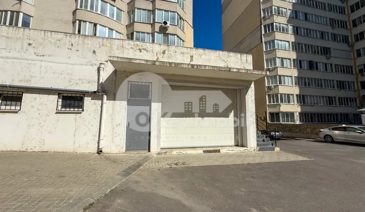 Производственное помещение, Рышкановка, СЕРДЖИУ РЭДЭУЦАНУ