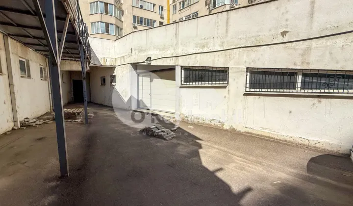 Производственное помещение, Рышкановка, СЕРДЖИУ РЭДЭУЦАНУ