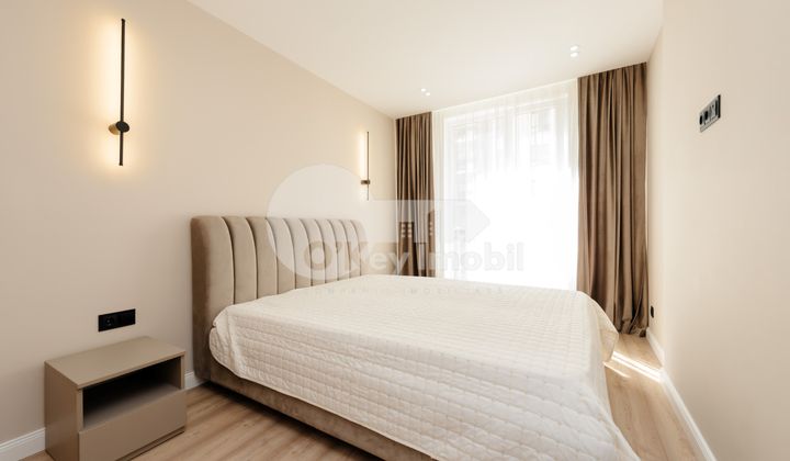 Apartament, Râșcani, RENAȘTERII NAȚIONALE