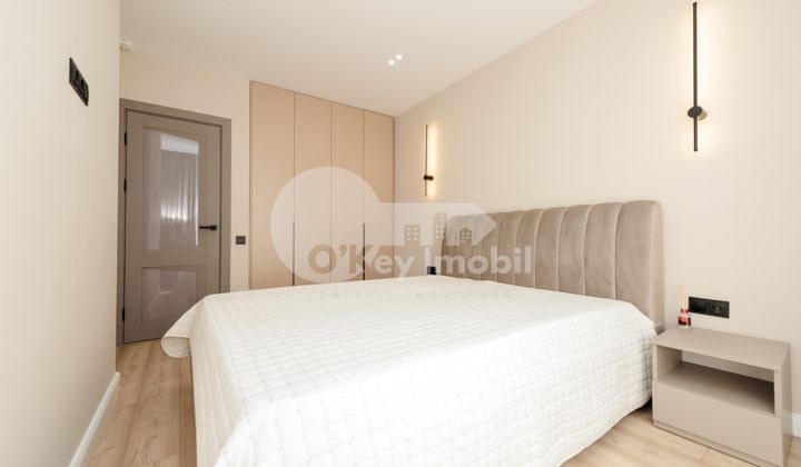 Apartament, Râșcani, RENAȘTERII NAȚIONALE