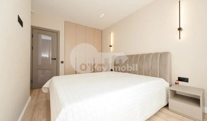 Квартира, Рышкановка, РЕНАШТЕРИЙ