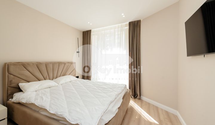 Apartament, Râșcani, RENAȘTERII NAȚIONALE